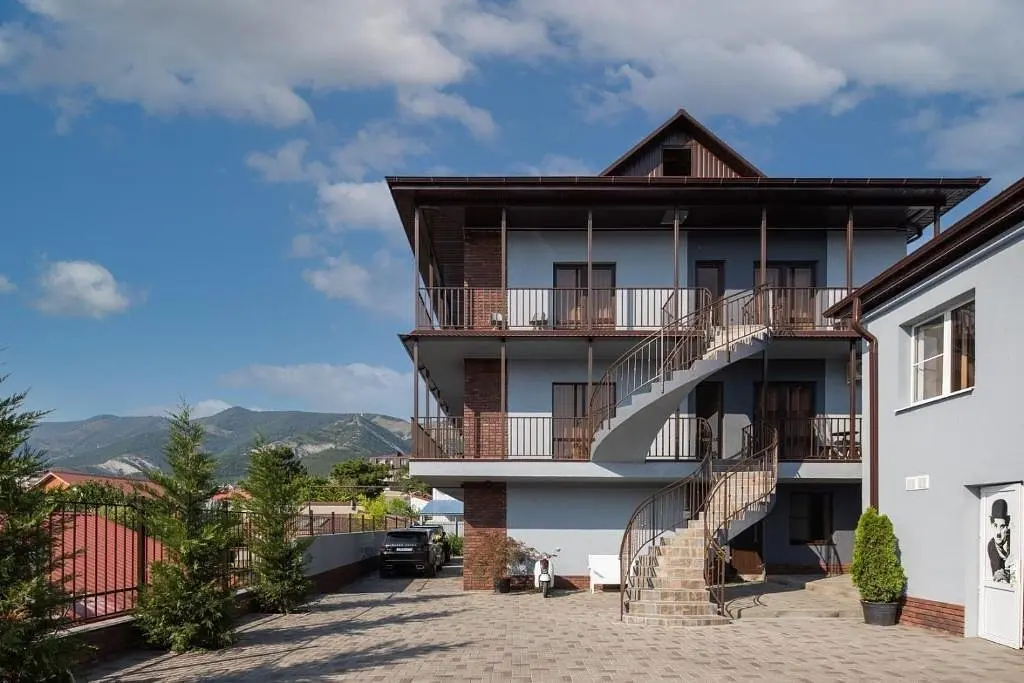 Внешний вид | M-House, Краснодарский край