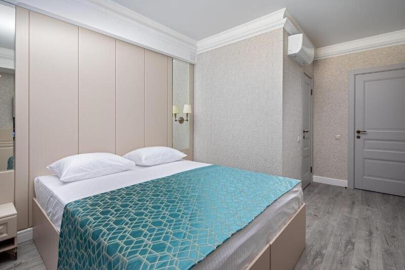 Делюкс 2-местный (с балконом)