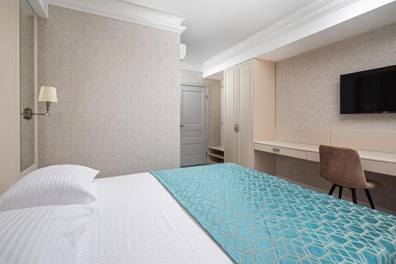 Делюкс 2-местный (с балконом)