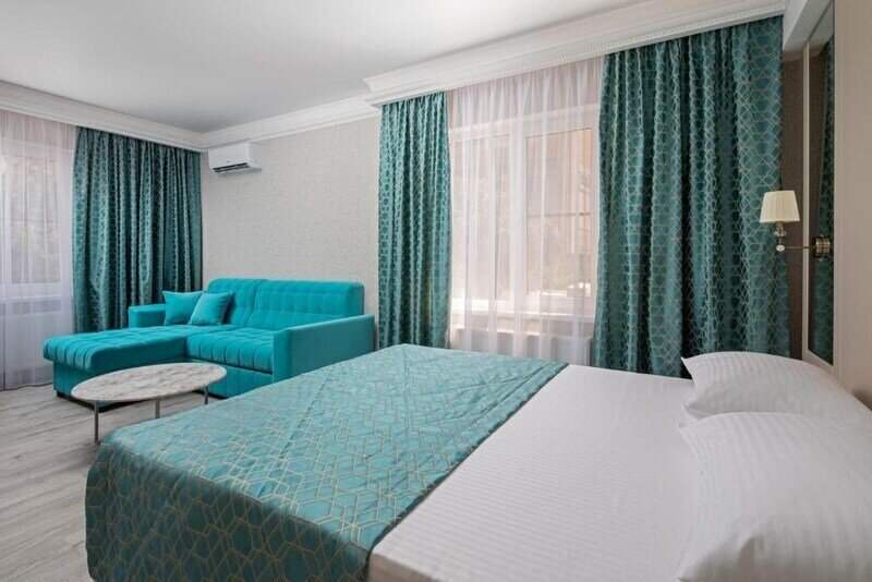 Делюкс Улучшенный 2-местный