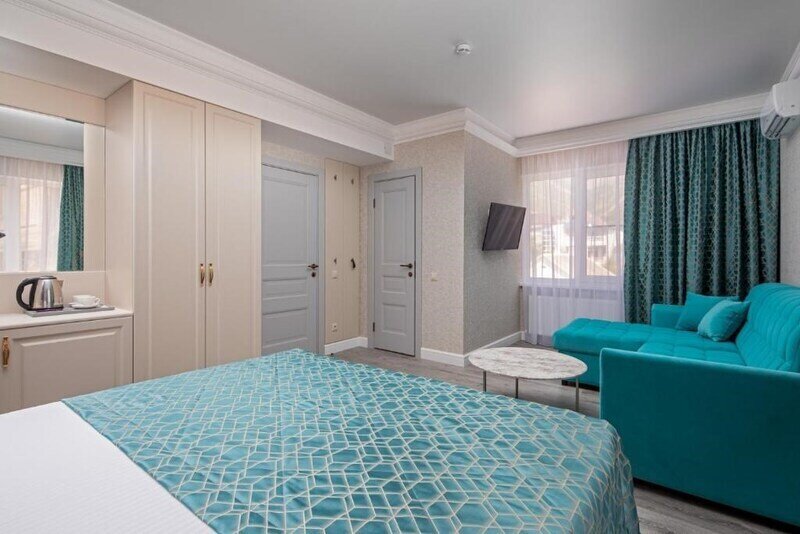 Делюкс Улучшенный 2-местный