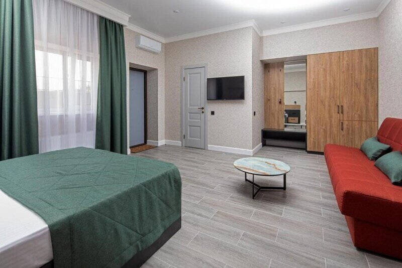 Делюкс Улучшенный 2-местный