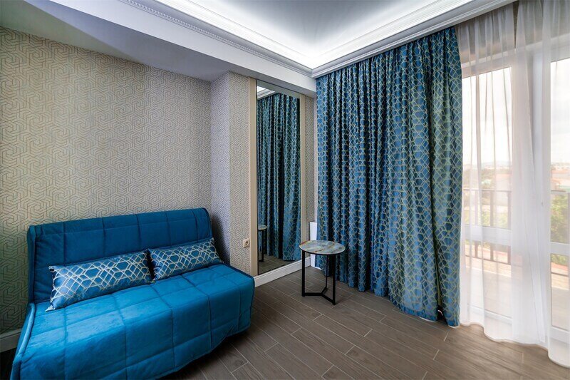 Делюкс Улучшенный 2-местный (с балконом)