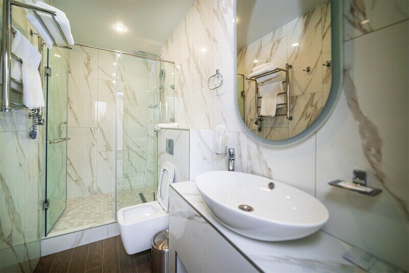 Делюкс Улучшенный 2-местный (с балконом)