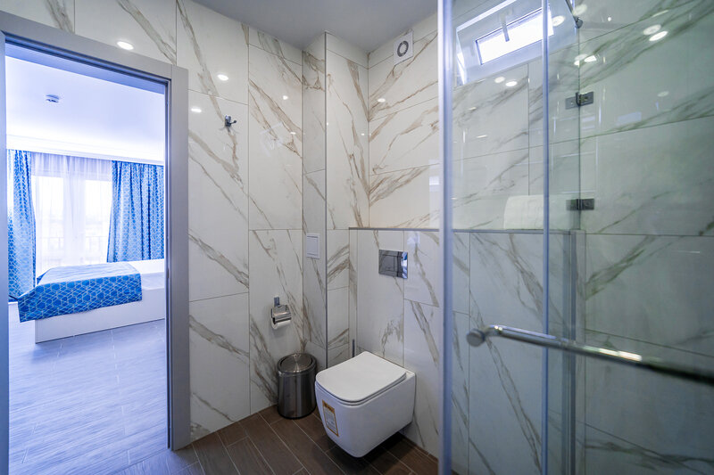 Делюкс Улучшенный 2-местный (с балконом)