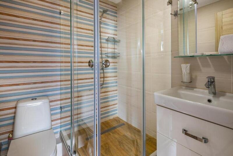 Стандартный 2-местный