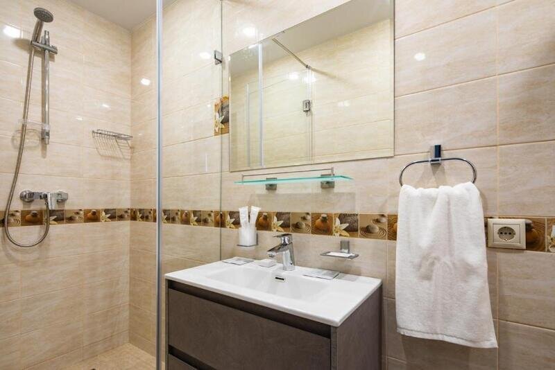 Студио 2-местный (с мини-кухней)