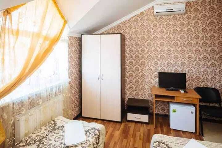 Стандартный 2-местный