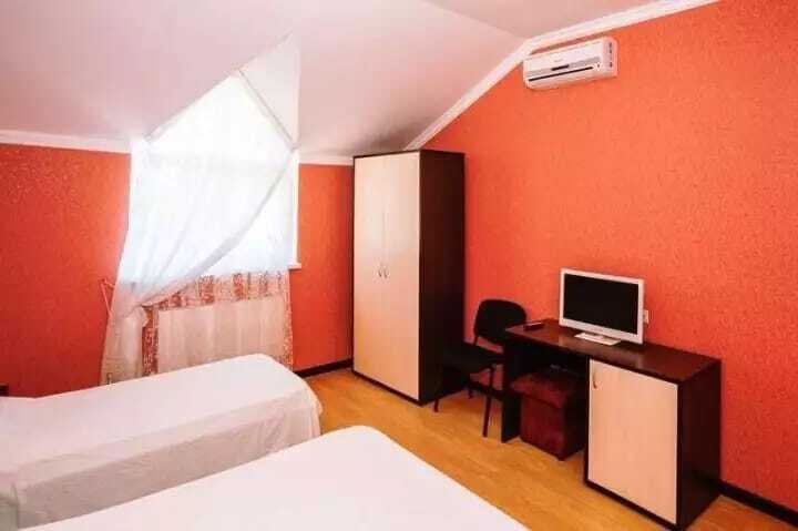 Стандартный 3-местный