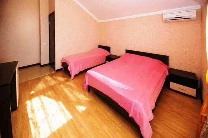 Стандартный 3-местный