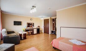 2-х местн. номер 1 кат. (корп.2) с лечением, Санаторий ДиЛуч, Анапа