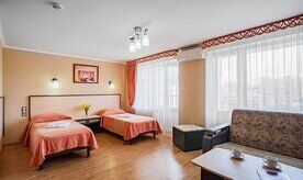 2-х местн. номер 1 кат. (корп.1,6) с лечением, Санаторий ДиЛуч, Анапа