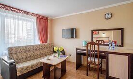 2-х местн. номер 1 кат. (корп.1)(реабилитация после covid-19) с лечением, Санаторий ДиЛуч, Анапа