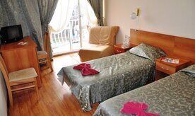 2-х местн. номер 1 кат. (корп.з), Санаторий ДиЛуч, Анапа