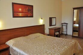 Люкс Корпус "Уют", 2-х комнатный, Санаторий ДиЛуч, Анапа