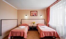 Улучшенный 2-х местный 1-но комнатный (корпус № 6 "Морской", Санаторий ДиЛуч, Анапа