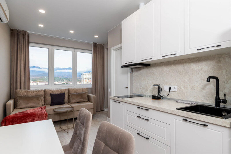 Апартаменты 4-местный (106)