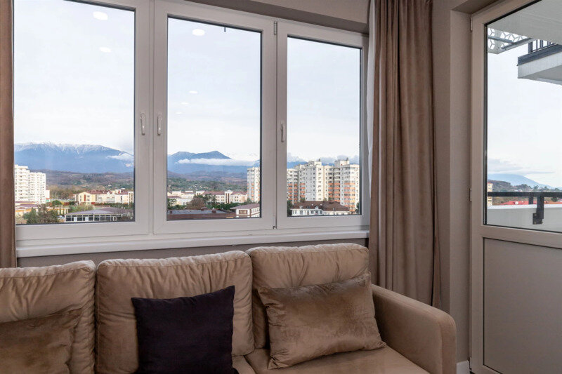 Апартаменты 4-местный (106)