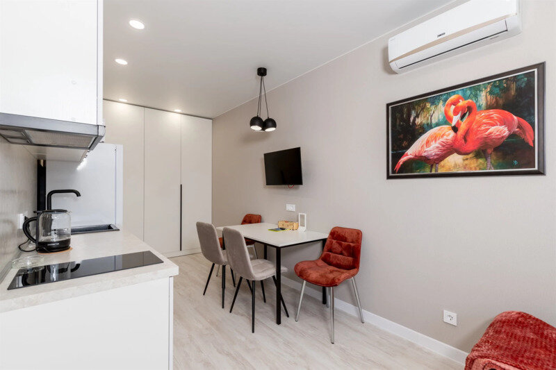 Апартаменты 4-местный (106)