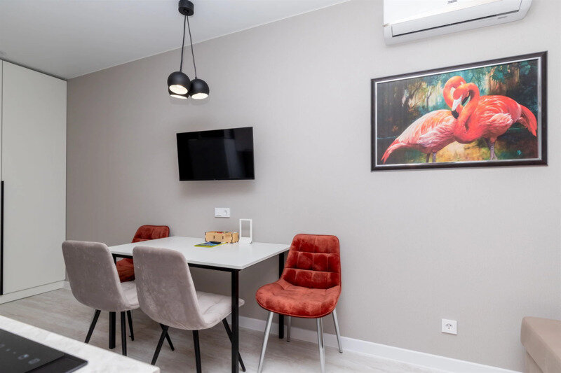 Апартаменты 4-местный (106)