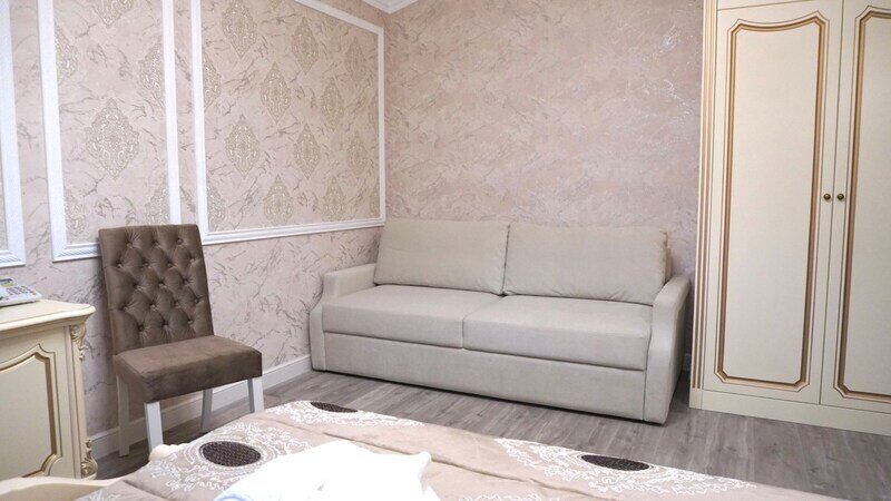 Апартаменты 4-местный 2-комнатный