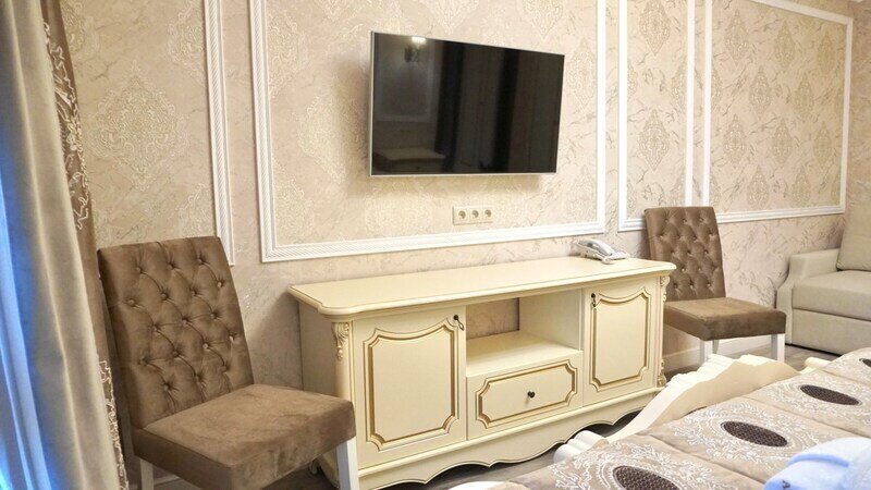 Апартаменты 4-местный 2-комнатный