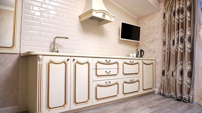 Апартаменты 4-местный 2-комнатный