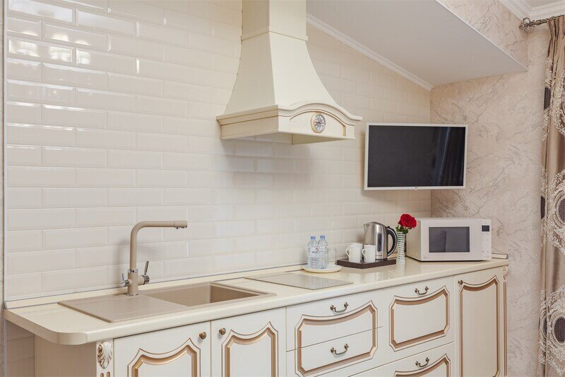 Апартаменты 4-местный 2-комнатный