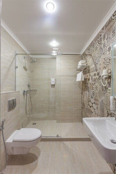 Апартаменты 4-местный 2-комнатный