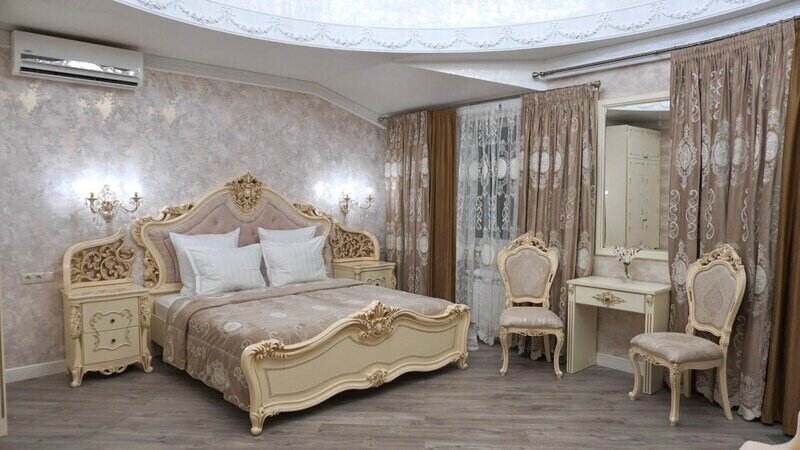 Люкс Президентский 2-местный