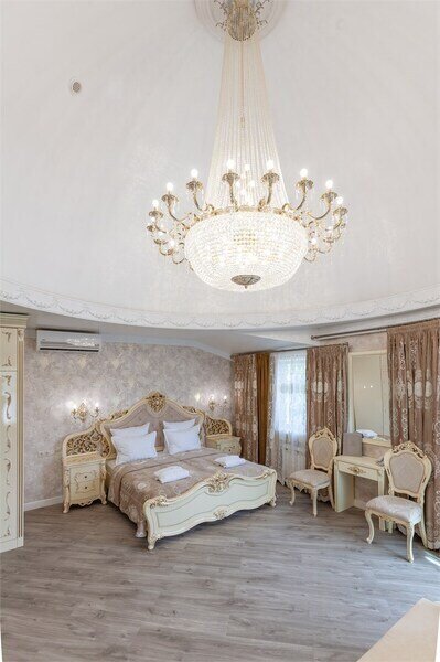 Люкс Президентский 2-местный