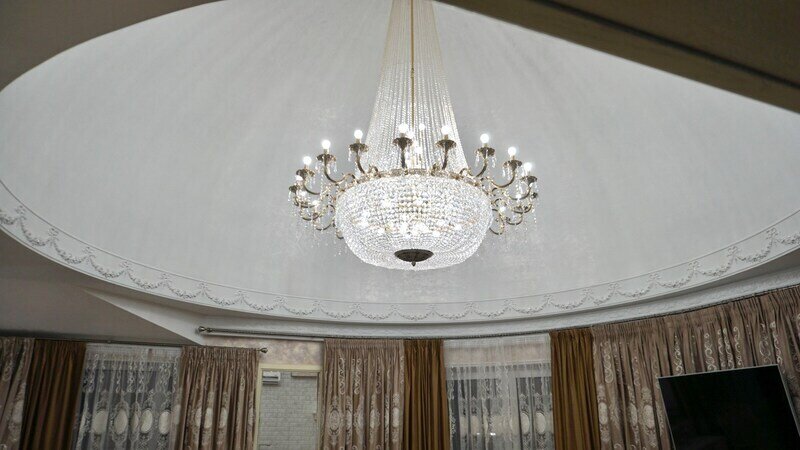 Люкс Президентский 2-местный