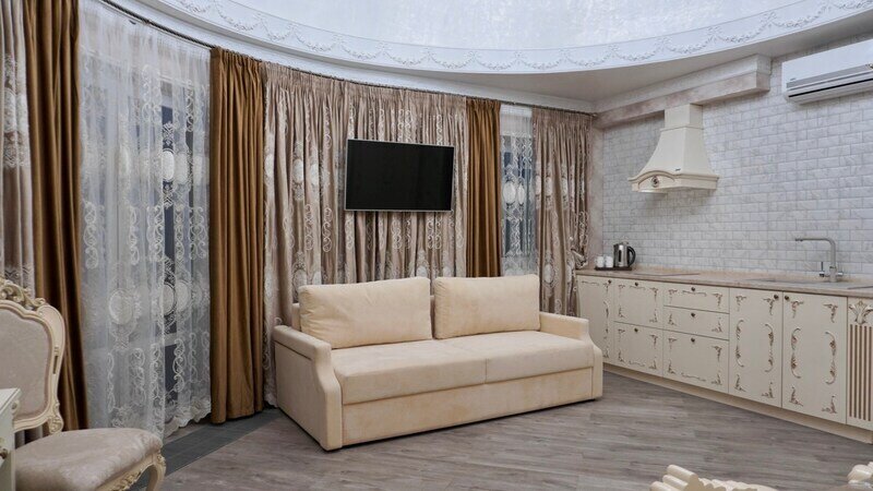 Люкс Президентский 2-местный