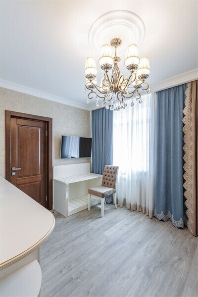 Люкс Премиум 4-местный 2-комнатный