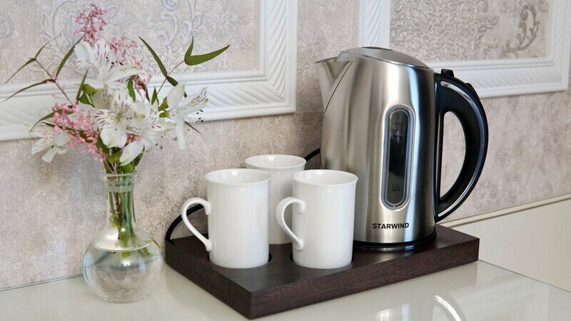 Люкс Премиум 4-местный 2-комнатный