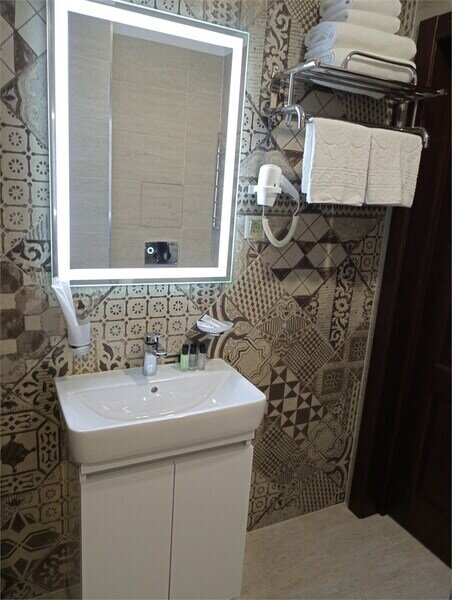 Люкс Премиум 4-местный 2-комнатный