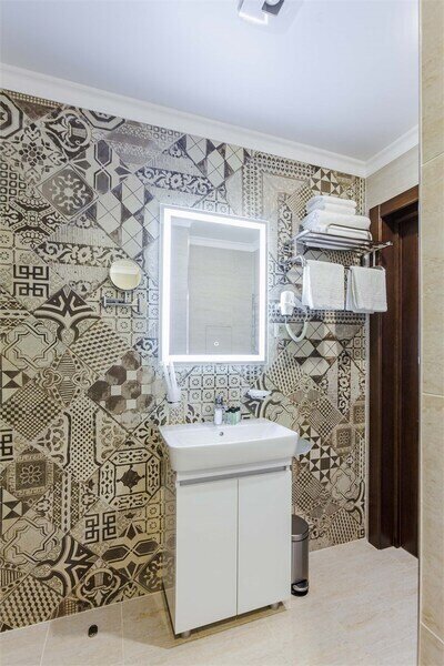 Люкс Премиум 4-местный 2-комнатный