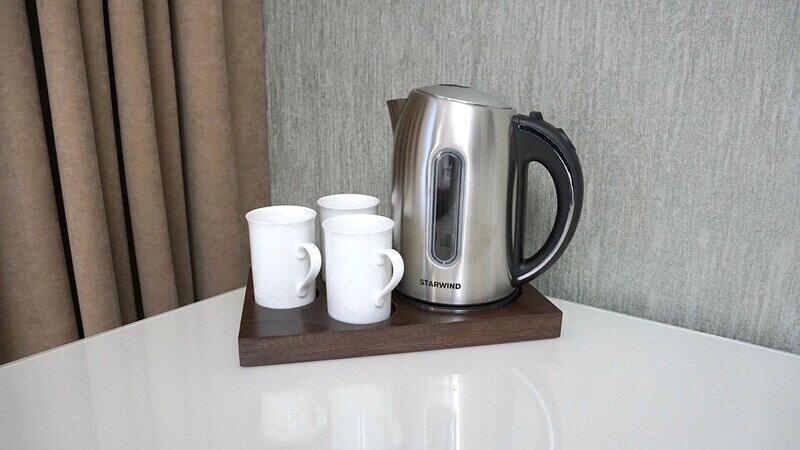 Стандартный 2-местный