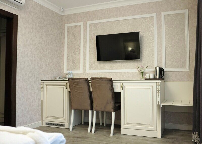 Стандартный 2-местный DBL +