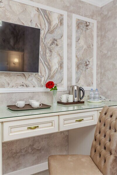 Стандартный 2-местный DBL +