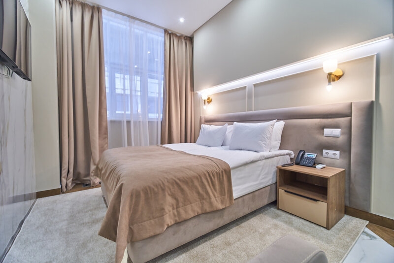 Делюкс 2-местный (с кухней)