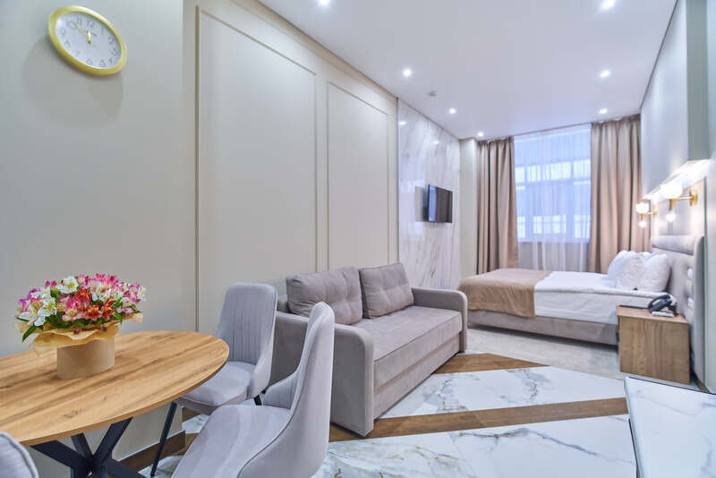 Делюкс 2-местный (с кухней)