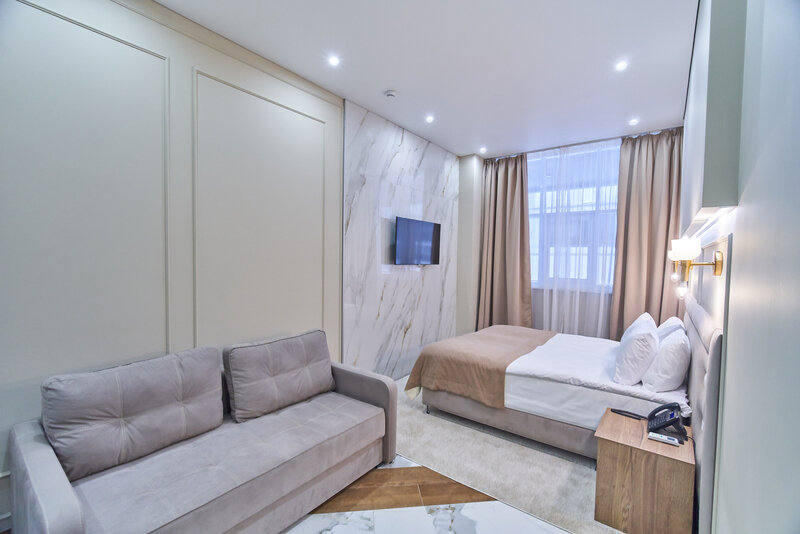 Делюкс 2-местный (с кухней)