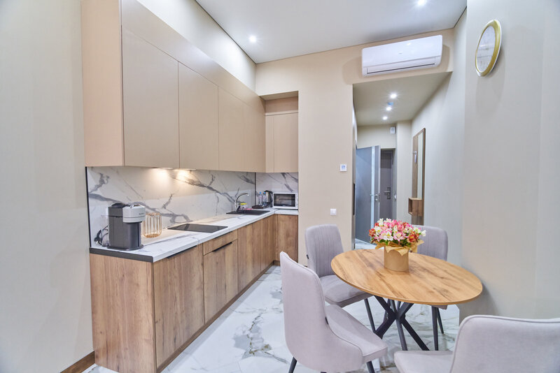 Делюкс 2-местный (с кухней)