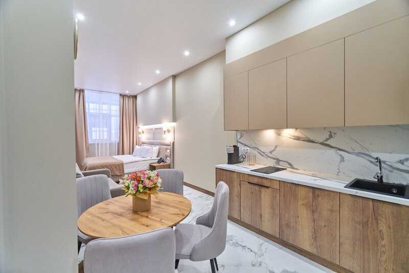 Делюкс 2-местный (с кухней)