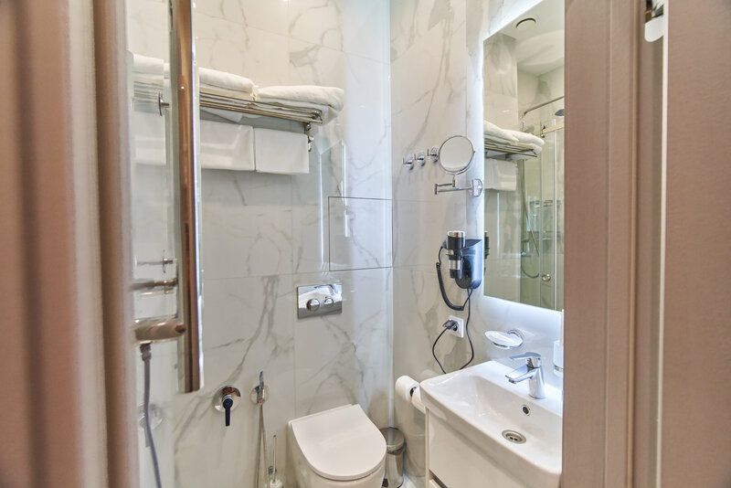 Делюкс 2-местный (с кухней)