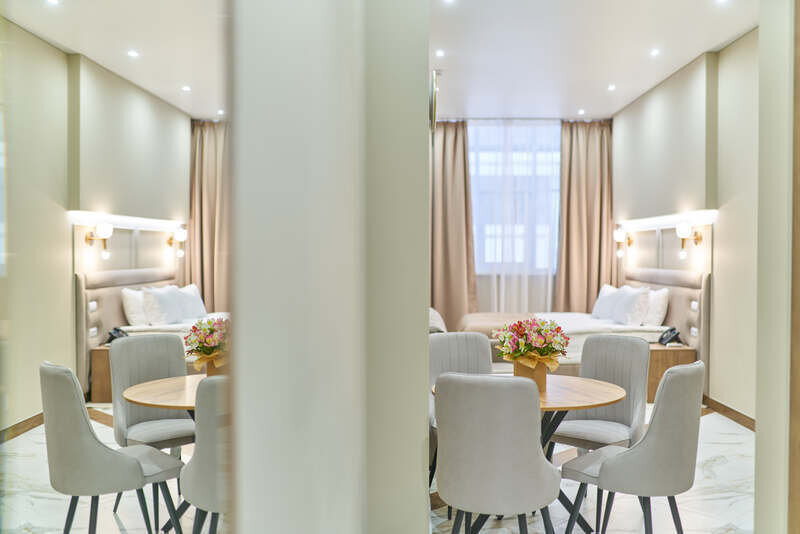 Делюкс 2-местный (с кухней)