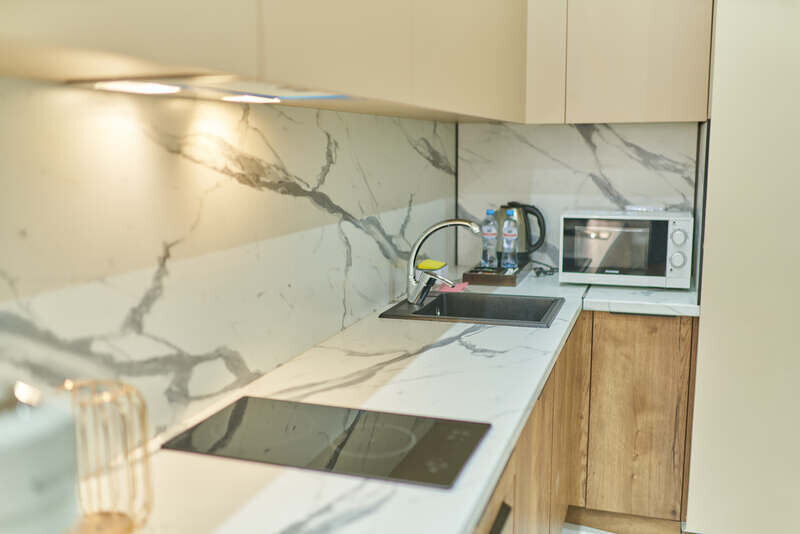 Делюкс 2-местный (с кухней)