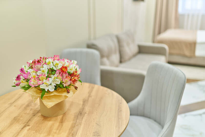 Делюкс 2-местный (с кухней)