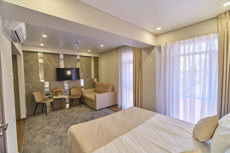 Делюкс 2-местный (с кухней)